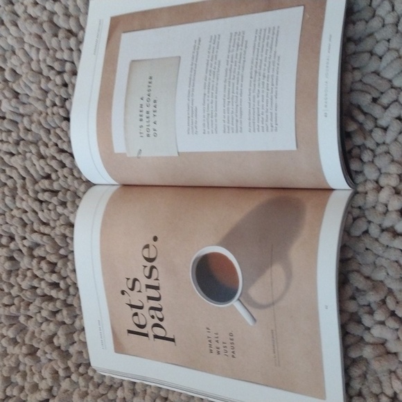 Magnolia Journal Magazine - Picture 3 of 3